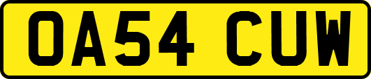OA54CUW