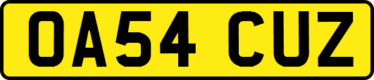 OA54CUZ