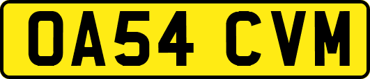 OA54CVM