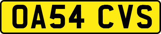 OA54CVS