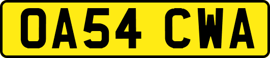 OA54CWA