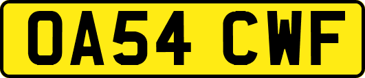 OA54CWF