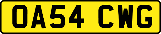 OA54CWG