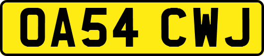 OA54CWJ
