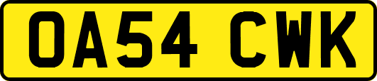 OA54CWK