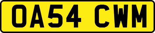 OA54CWM