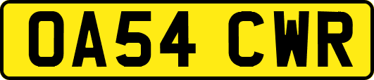 OA54CWR