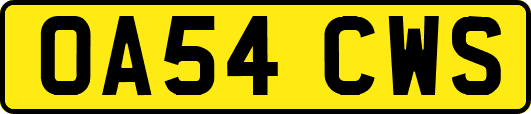OA54CWS