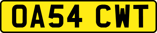OA54CWT