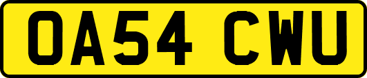 OA54CWU