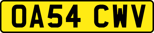 OA54CWV