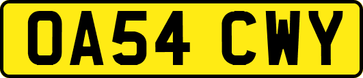 OA54CWY