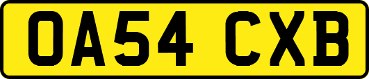 OA54CXB