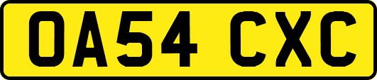 OA54CXC