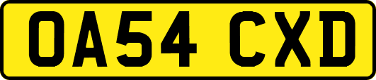 OA54CXD