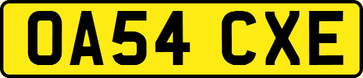 OA54CXE