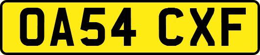 OA54CXF