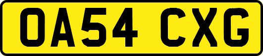 OA54CXG