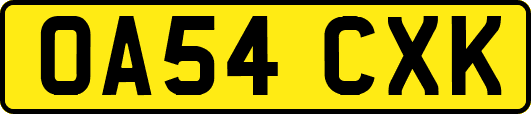 OA54CXK