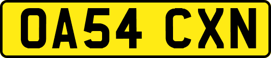 OA54CXN