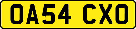 OA54CXO