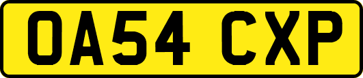 OA54CXP