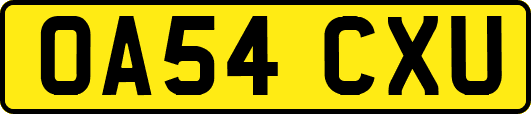 OA54CXU