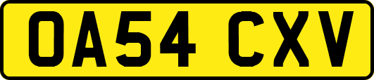 OA54CXV