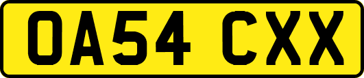 OA54CXX