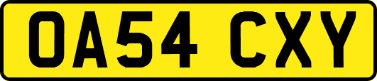 OA54CXY