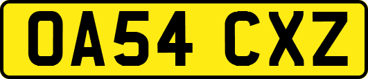 OA54CXZ