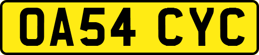 OA54CYC