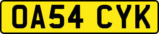 OA54CYK