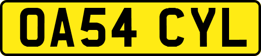 OA54CYL