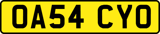OA54CYO