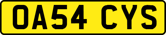 OA54CYS