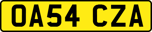 OA54CZA