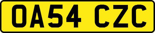 OA54CZC