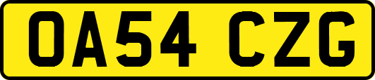 OA54CZG