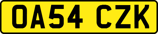 OA54CZK