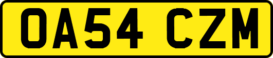 OA54CZM