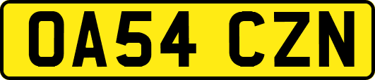 OA54CZN