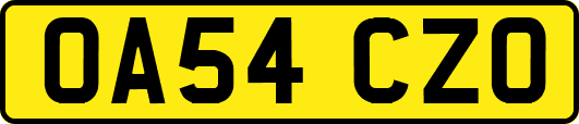 OA54CZO