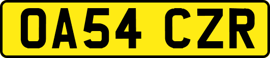 OA54CZR