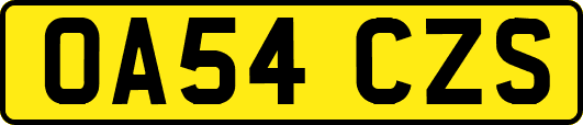 OA54CZS