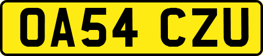 OA54CZU