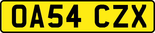 OA54CZX