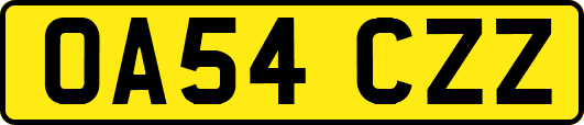 OA54CZZ
