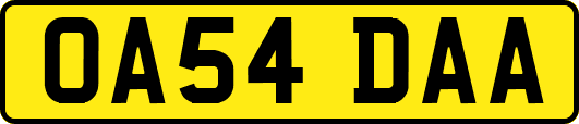 OA54DAA