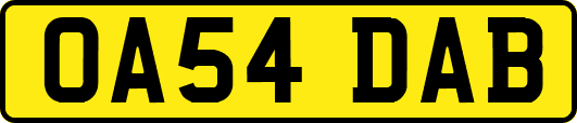 OA54DAB